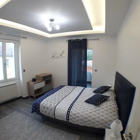 Apartment Chez Moera -sur La Route Des Vins - Kaysersberg-Vignoble